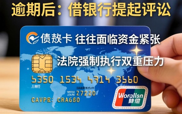 欠信用卡被起诉了怎么办