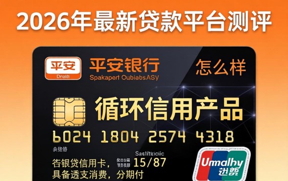 平安银行信用卡值得办理吗