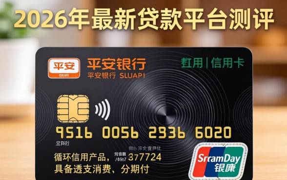 平安银行信用卡值得办理吗