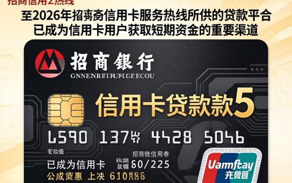 招商银行信用卡服务热线电话是多少