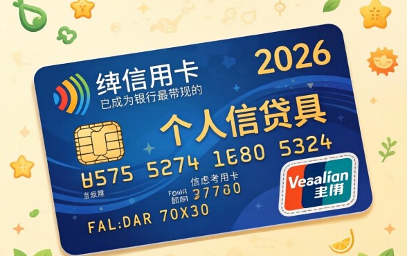 一个银行能办几张信用卡