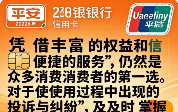 平安银行信用卡投诉电话是多少