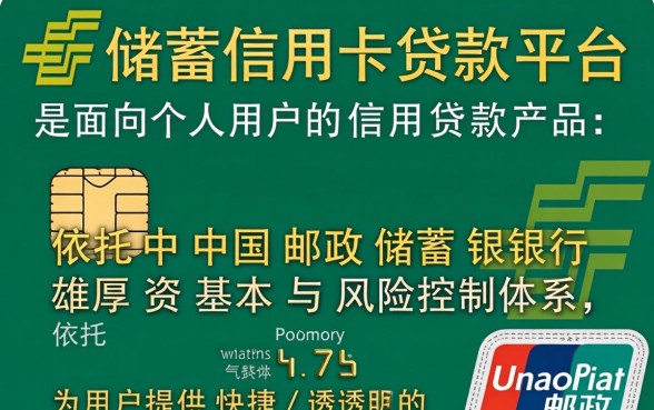 邮政储蓄信用卡客服电话是多少