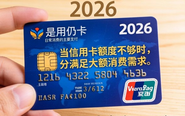 信用卡额度不够怎么分期