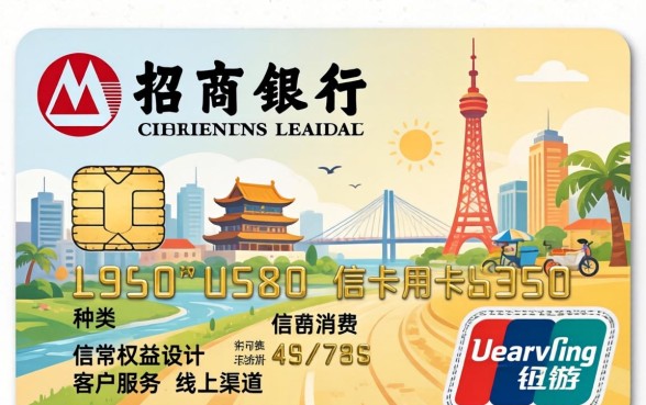 招商银行的信用卡怎么样