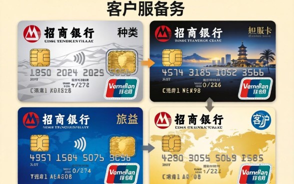 招商银行的信用卡怎么样