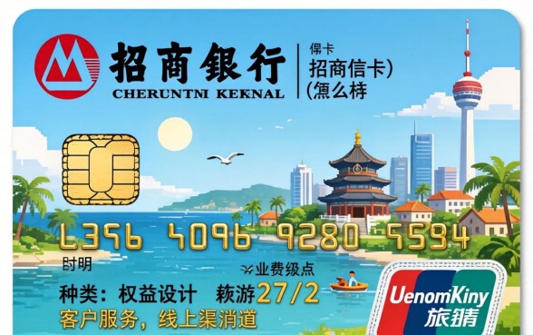 招商银行的信用卡怎么样