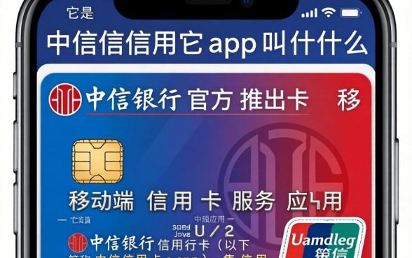 中信银行信用卡app官方下载