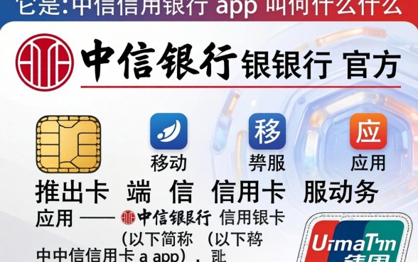 中信银行信用卡app官方下载