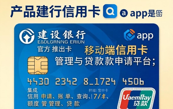 建行信用卡app怎么下载