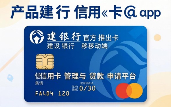 建行信用卡app怎么下载