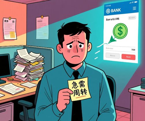 个人企业贷款申请攻略:手把手教你快速获批的技巧与流程